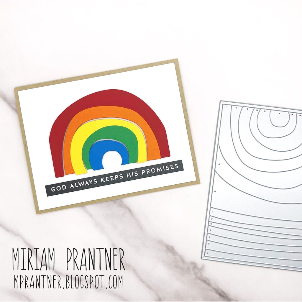 Simon Says Stamp Ocean Horizon Wafer Dies 1311md Friend Like You God's Promises Card | color-code:ALT06