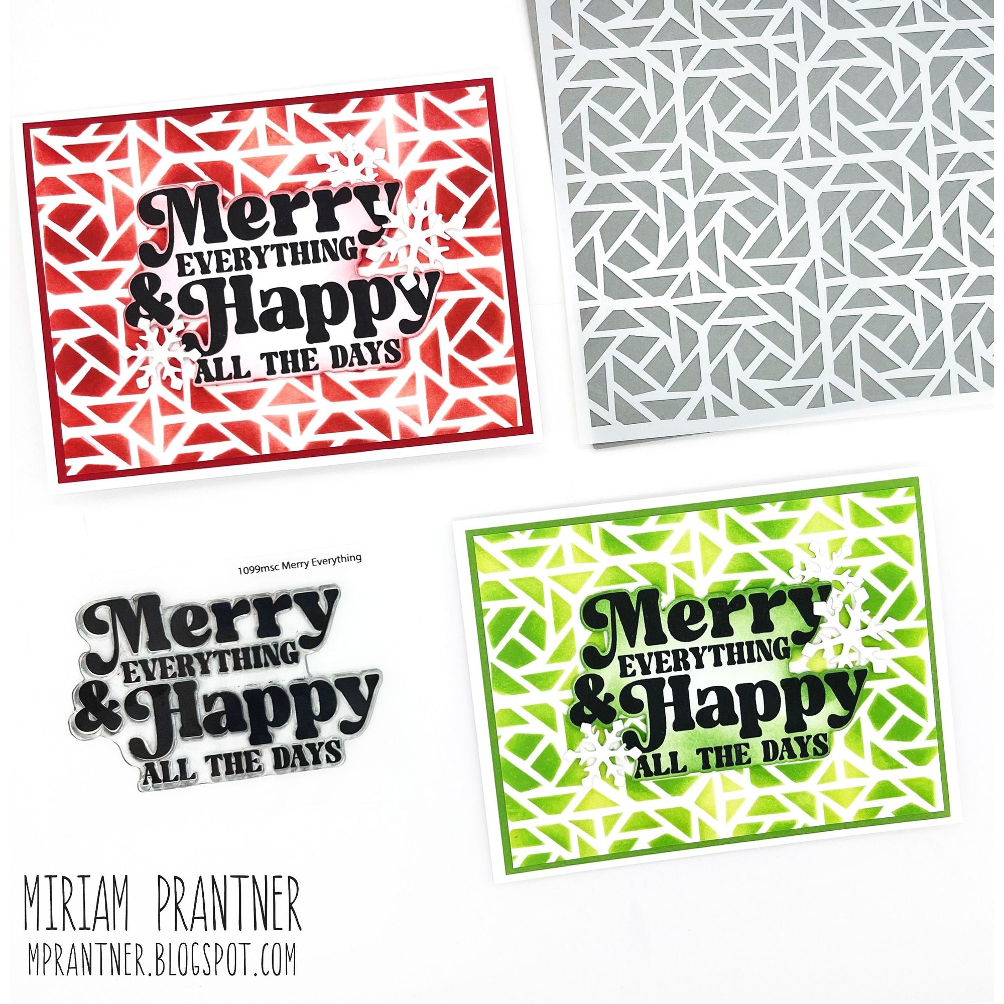 Simon Says Stamp Stencil Octo 1041mt Sweet Wishes Holiday Cards | color-code:ALT04