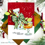 Simon Says Stamp Old Fashioned Christmas Wafer Dies 1220sdc Festive Fun  Christmas Card | color-code:ALT04