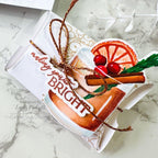 Simon Says Stamp Old Fashioned Christmas Wafer Dies 1220sdc Festive Fun  Christmas Pillow Box | color-code:ALT02