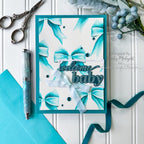 Simon Says Stamps and Dies Old Fashioned Christmas set885of Festive Fun Baby Card | color-code:ALT06