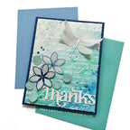 Simon Says Clear Stamps Old Letter 1067ss Cheering for You Thanks Card | color-code:ALT01