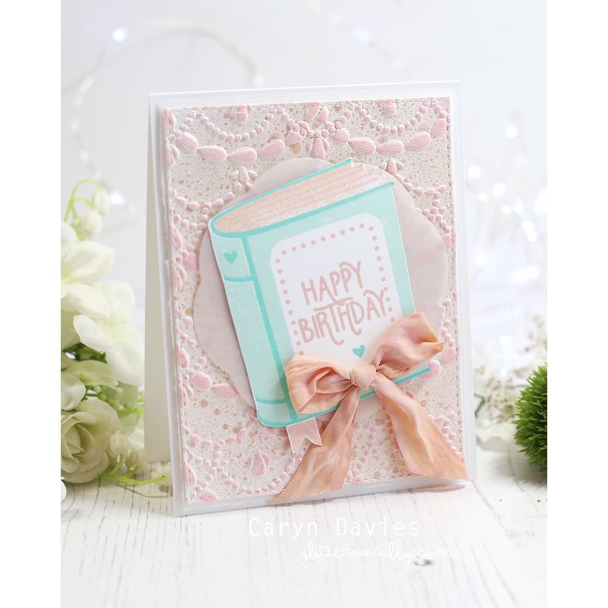 Simon Says Stamp One for the Books Wafer Dies 1250sdc Favorite Things Birthday Card | color-code:ALT02