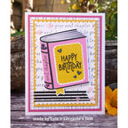 Simon Says Stamp One for the Books Wafer Dies 1250sdc Favorite Things Birthday Card | color-code:ALT04