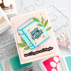 Simon Says Stamps and Dies One for the Books set928ob Favorite Things Birthday Card | color-code:ALT01