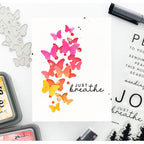 Simon Says Stamp Ooh La La Butterflies Wafer Dies s936 Stamptember Just Breathe Card | color-code:ALT01