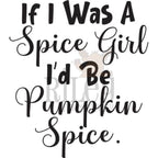 Riley And Company Funny Bones Spice Girl Cling Rubber Stamp rwd-1193