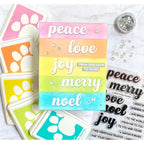 Simon Says Stamp Pawsitively Dazzling Gems Opal se123 Sweet Wishes