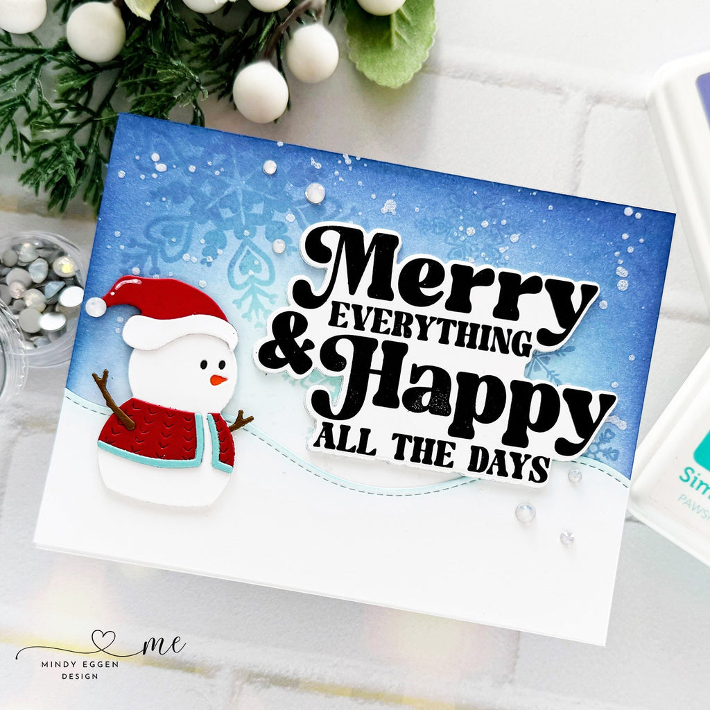 Simon Says Stamp Pawsitively Dazzling Gems Opal se123 Sweet Wishes | color-code:ALT03