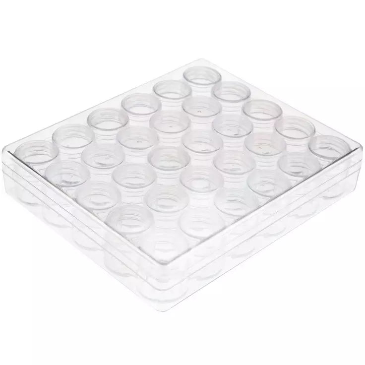Organizer Case Storage System 30 Containers