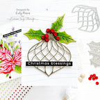 Birch Press Design Revello Ornament Layer Set Dies 57464 christmas card | color-code:ALT01
