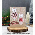 Simon Says Stamp Stencils Ornament Masks ssst221713 All The Joy Christmas Card