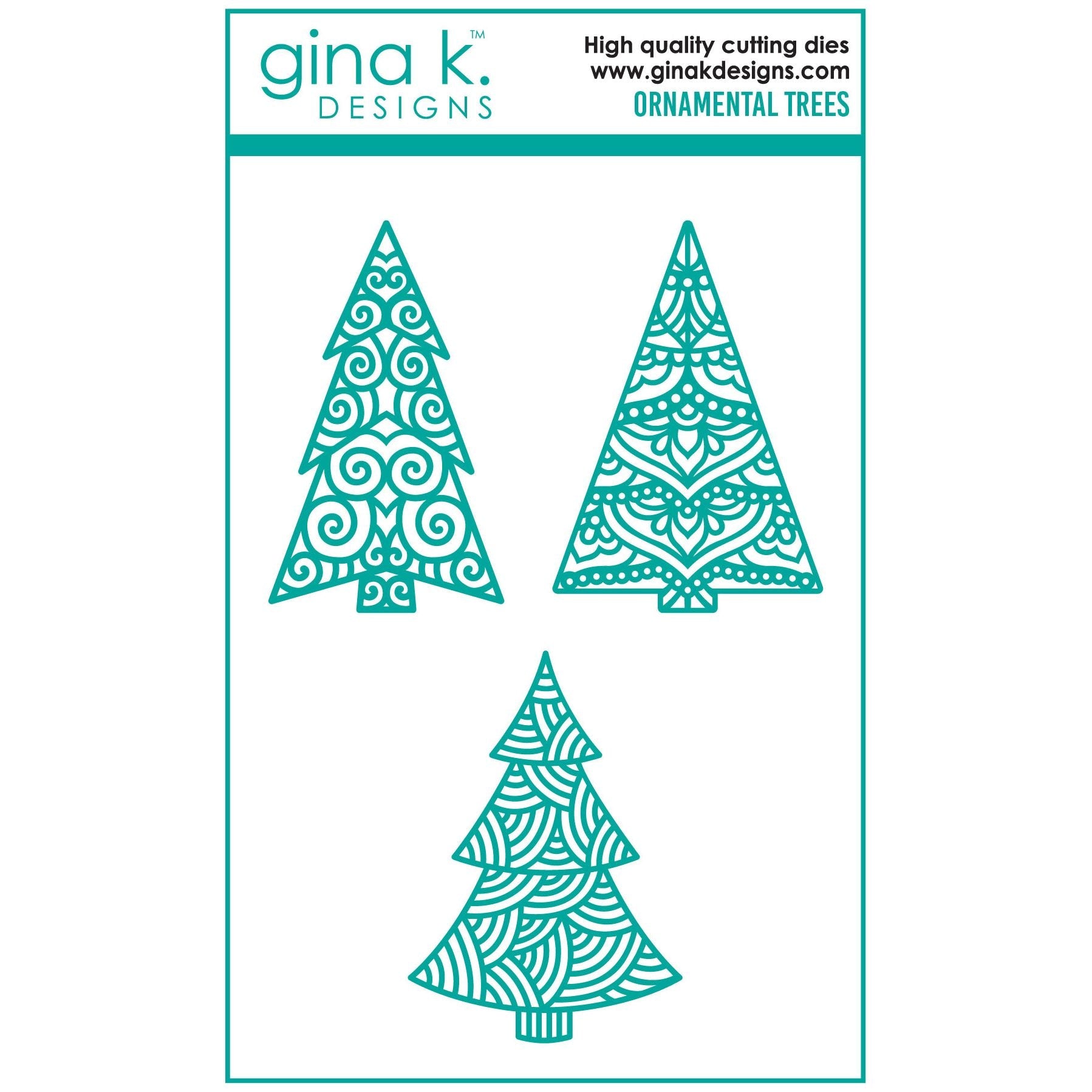 Gina K Deigns Ornamental Trees Dies die0353