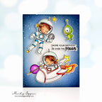 Simon Says Clear Stamps Out of This World 3262ssc Happy Camper Birthday Card | color-code:ALT03