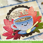 Lawn Fawn Favorite Flannel 12x12 Inch Collection Kit lf3200 gratitude