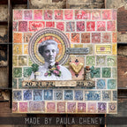 Tim Holtz Idea-ology RULER PIECES Findings TH93565 stamps