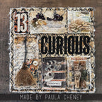 Tim Holtz Eclectic Elements Laboratory Fabric By The Yard Anatomy