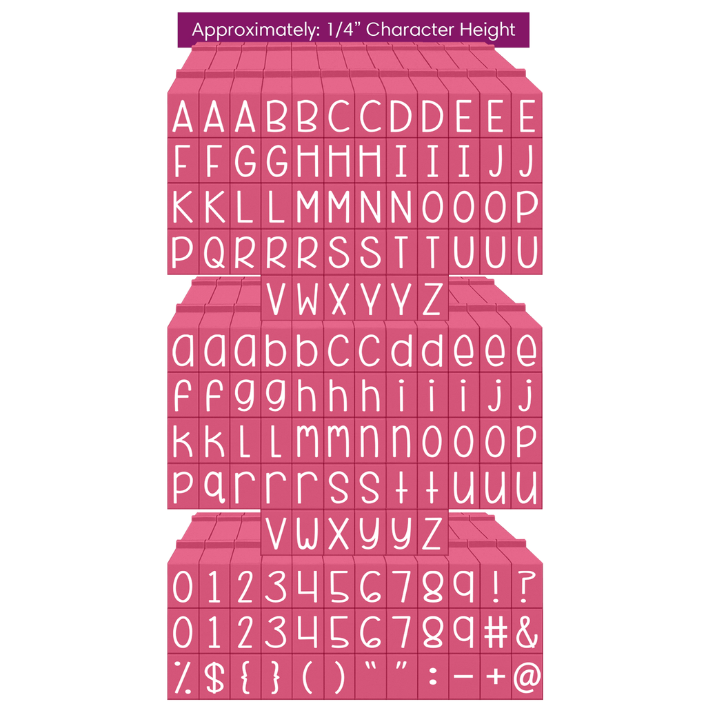 PEGZ V2 Curvy Girl Font Connectable Alphabet Stamps cu-v263810