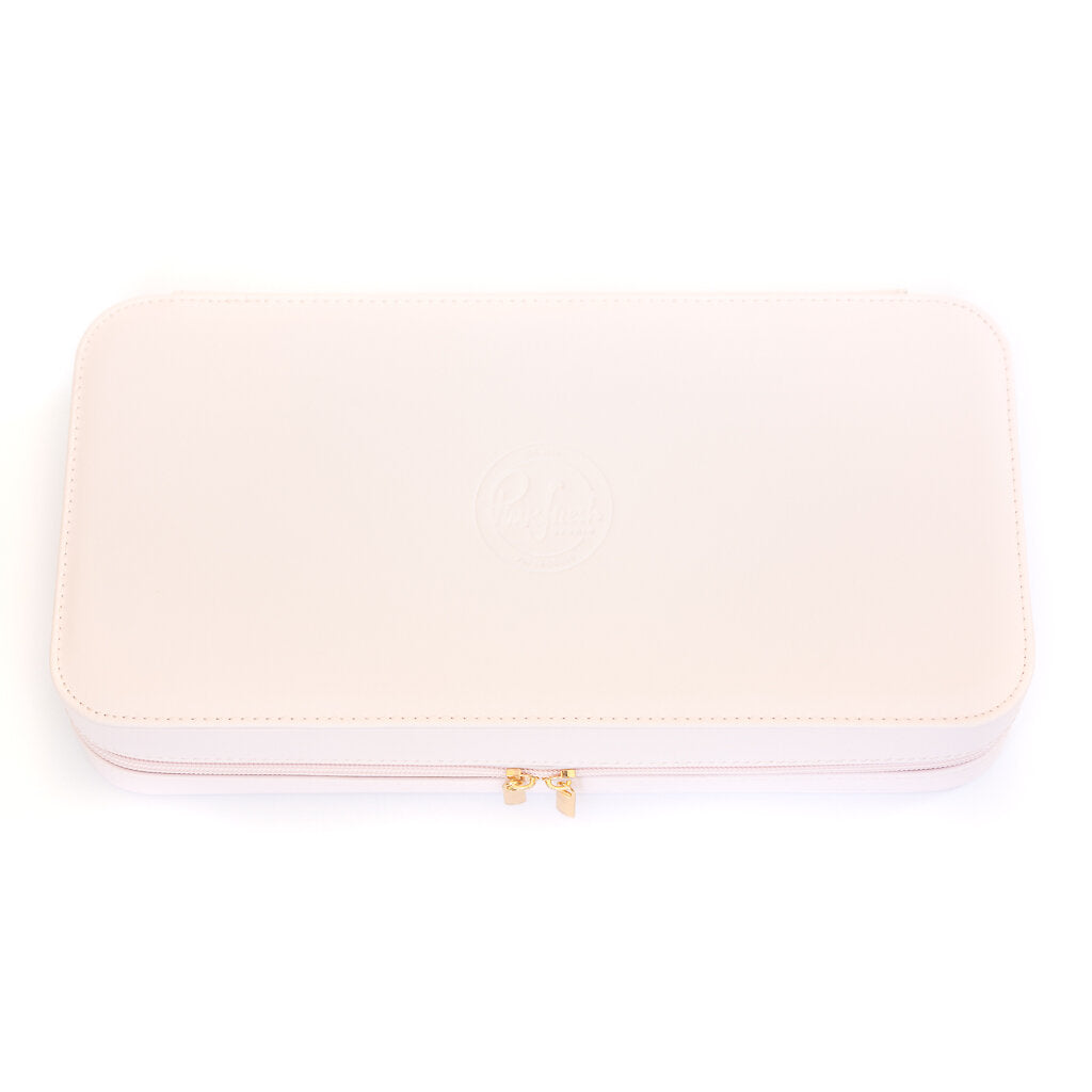 PinkFresh Studio 72 Ink Cube Holder Box pf134es zipped