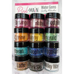 Pink and Main Water Gems Sparkling Watercolors Set 1 PME095