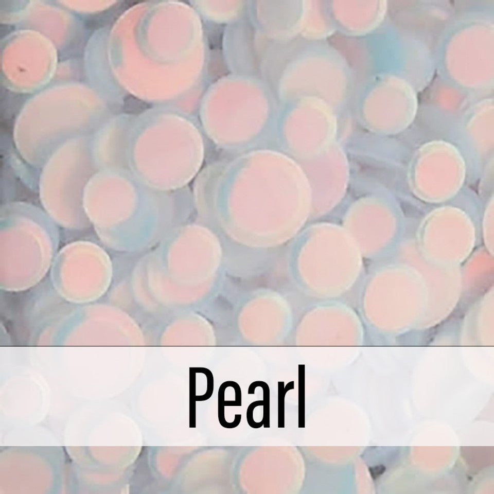 User Pink and Main Pearl Confetti Embellishment pme133