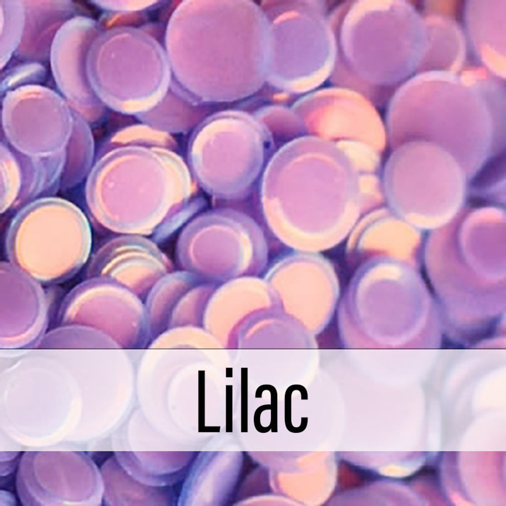 Pink and Main Lilac Confetti Embellishment pme139