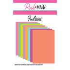 Pink and Main Garden Color Toner Sheets PMF080