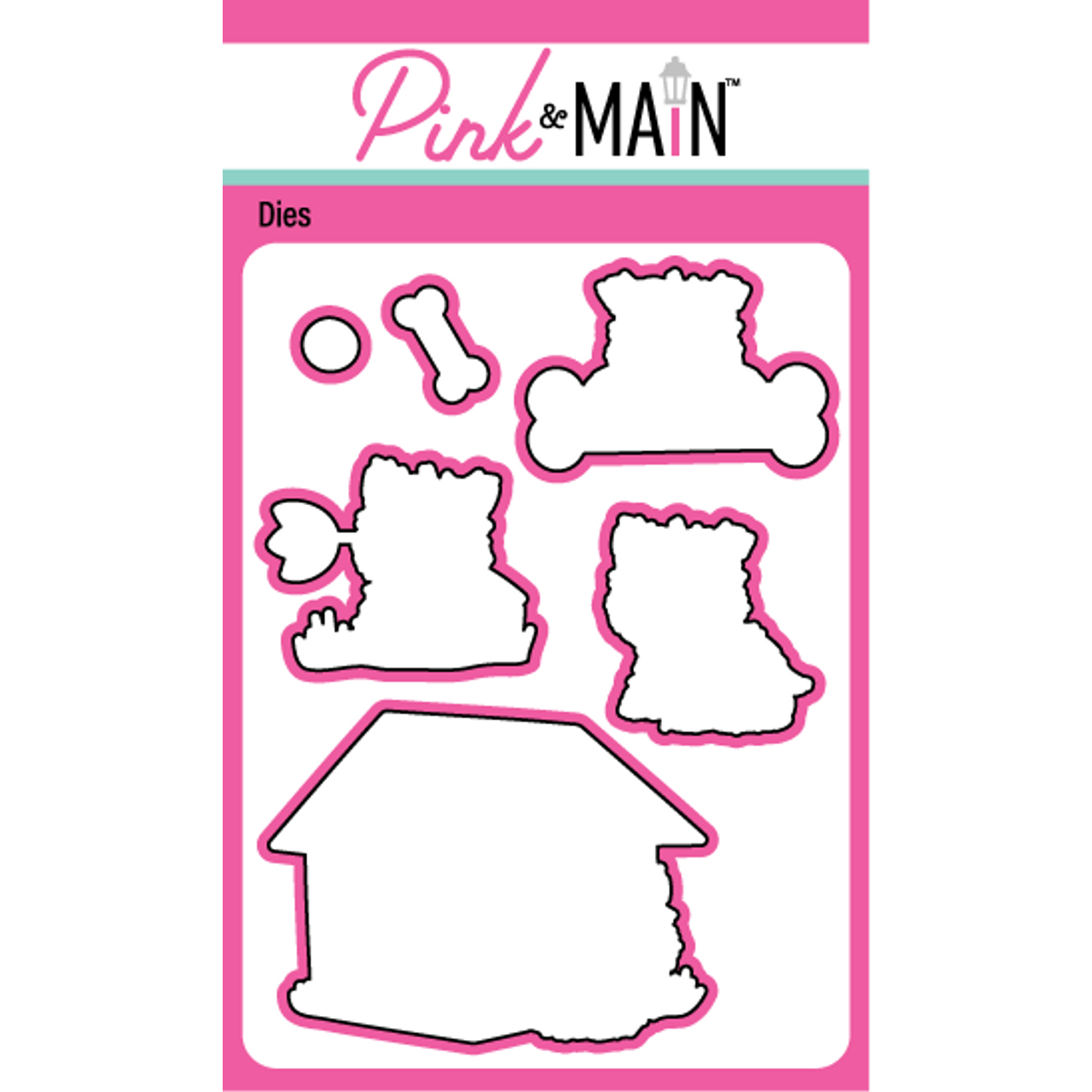 Pink and Main Top Dog Dies PNM535