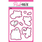 Pink and Main Just Fur You Dies PNM537