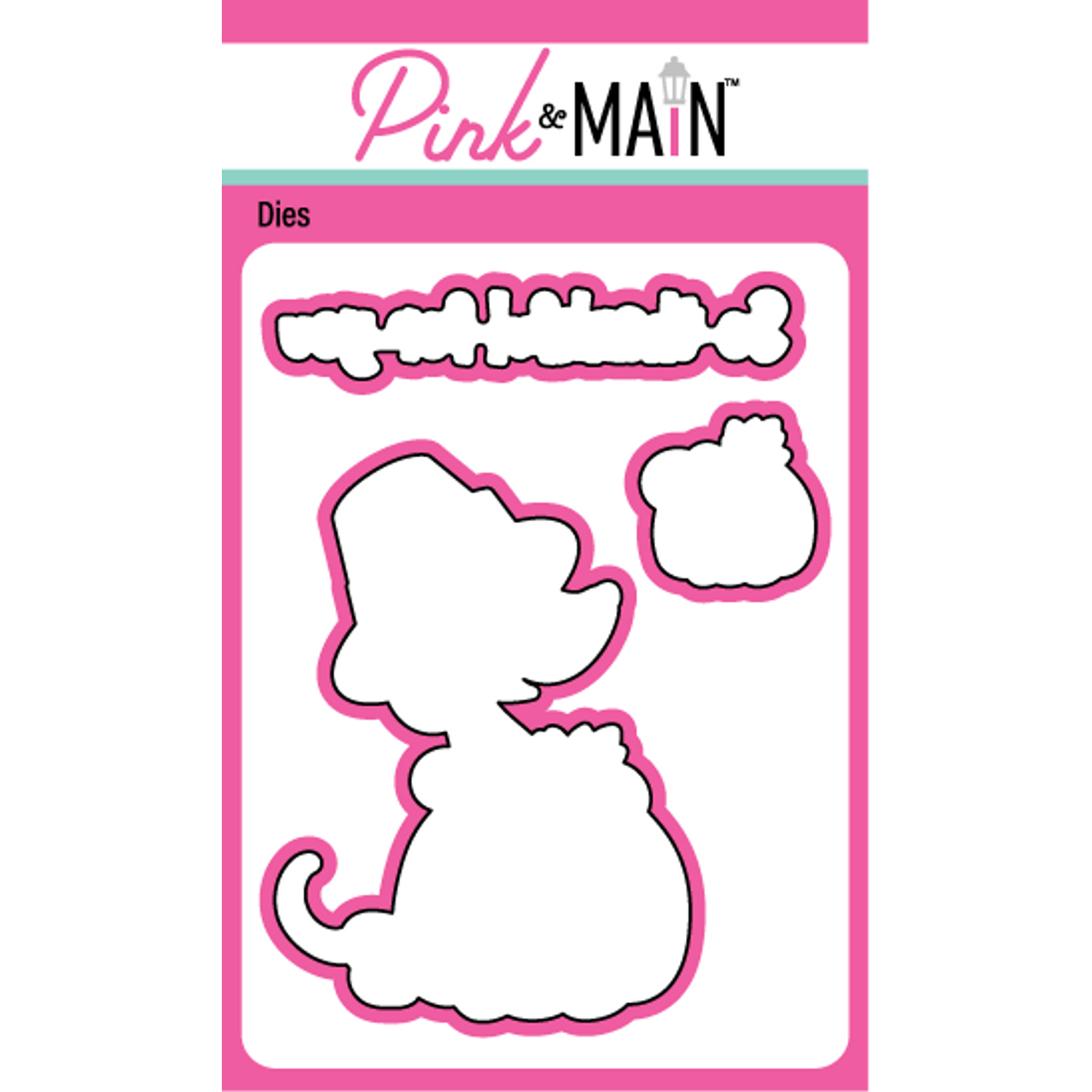 Pink and Main October Pup Dies pnm575