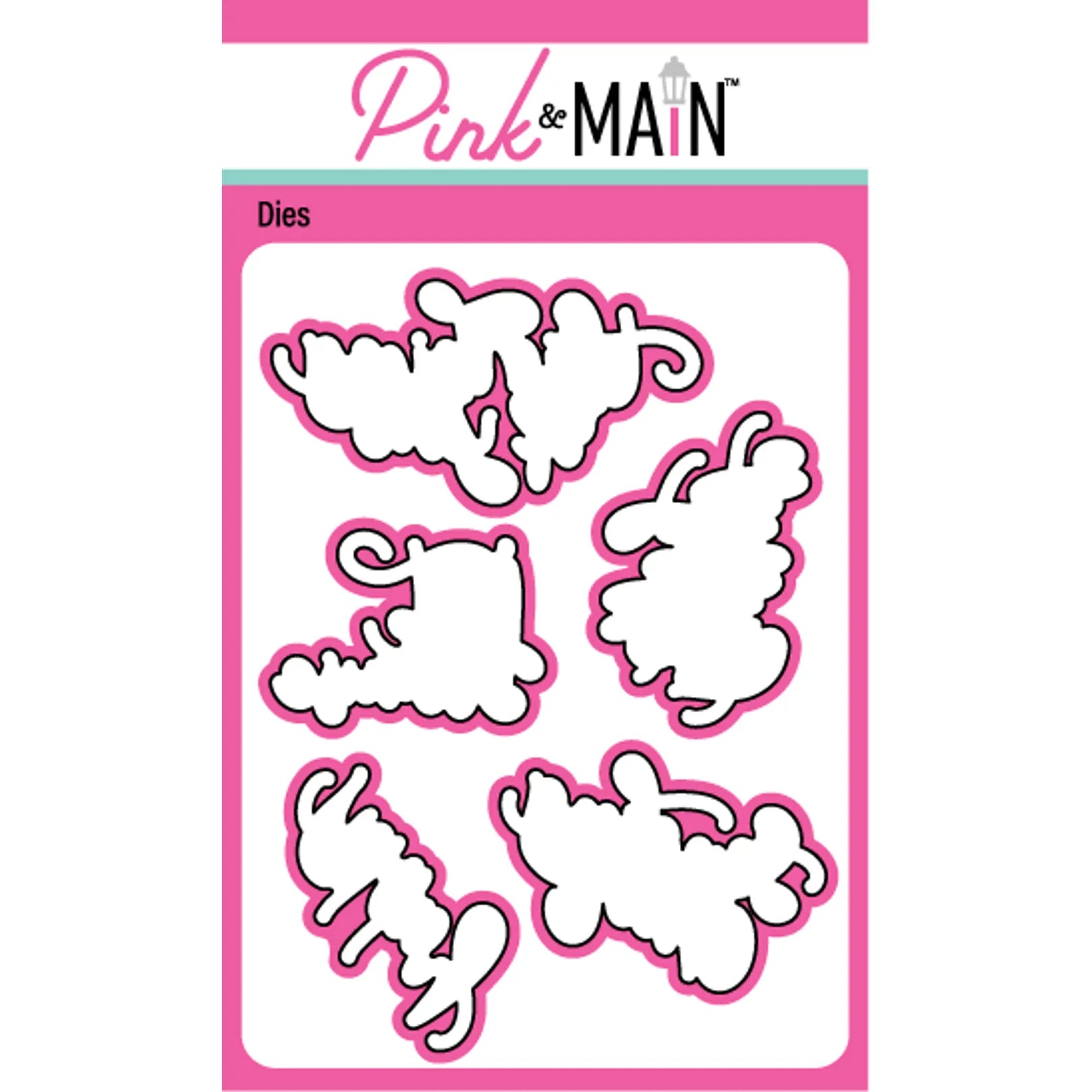 Pink and Main Hello Darling Dies pnm591