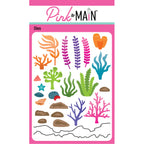 Pink and Main Coral Reef Dies pnm652