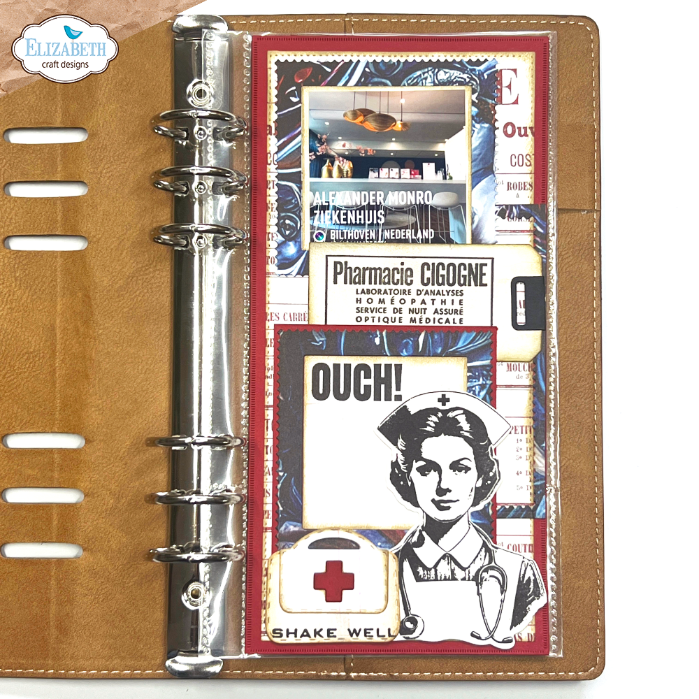 Elizabeth Craft Designs Refillable Pocket Pages Bundle
