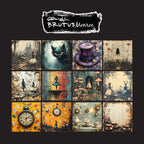 Brutus Monroe Looking Glass 6x6 Paper Pad bru8036-2