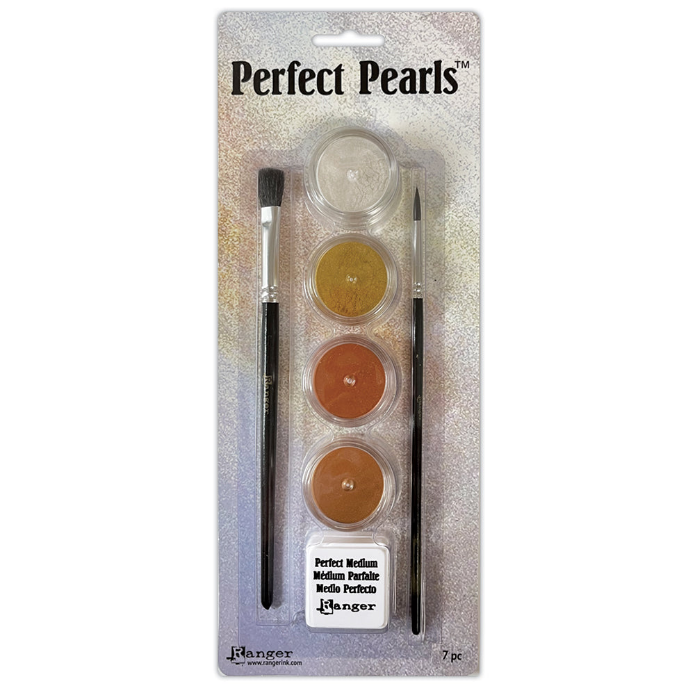 Ranger Perfect Pearls METALLICS Kit PPP15963