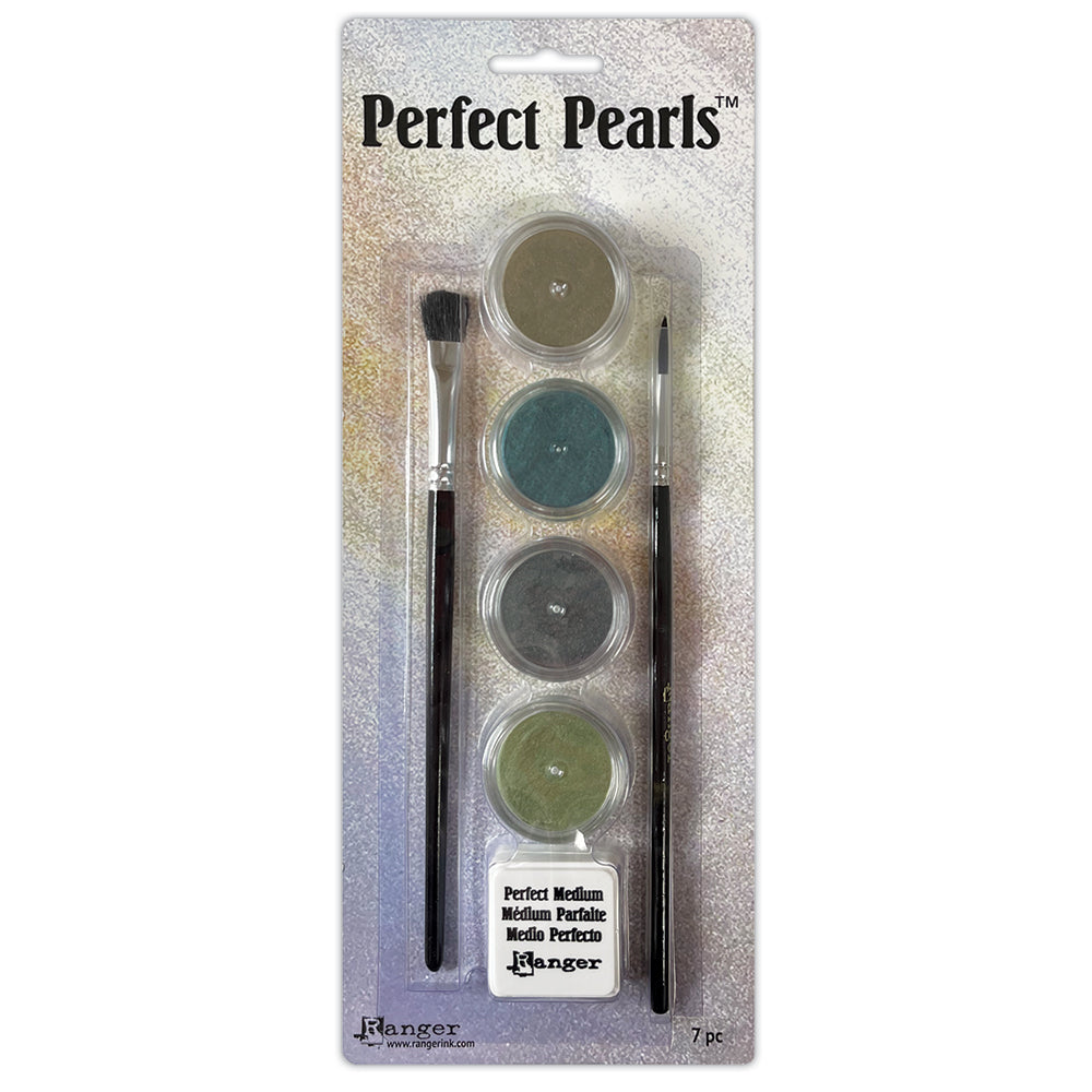 Ranger Perfect Pearls AGED PATINA Kit PPP21803