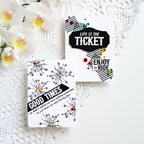 PREORDER Simon Says Stamp Card Kit of the Month June 2026 Step Right Up ck0626 CAS Carnival Card Set Heather Hoffman | color-code:ALT21