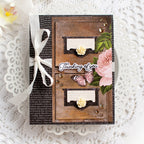 PREORDER Simon Says Stamp Card Kit of the Month May 2026 Long Stem Florals ck0526 Thinking of You Card Heather Hoffman | color-code:ALT14