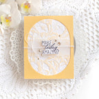 PREORDER Simon Says Stamp Card Kit of the Month September 2026 Simply Shabby ck0926 Heather Hoffman Soft Encouragement Card | color-code:ALT13