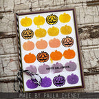 Tim Holtz I Want It All Stamps Stencils 2024 Halloween Edition