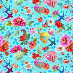 Odile Bailloeul Festival Fat Quarter Bundle of 16