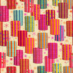 Odile Bailloeul Festival Fat Quarter Bundle of 16