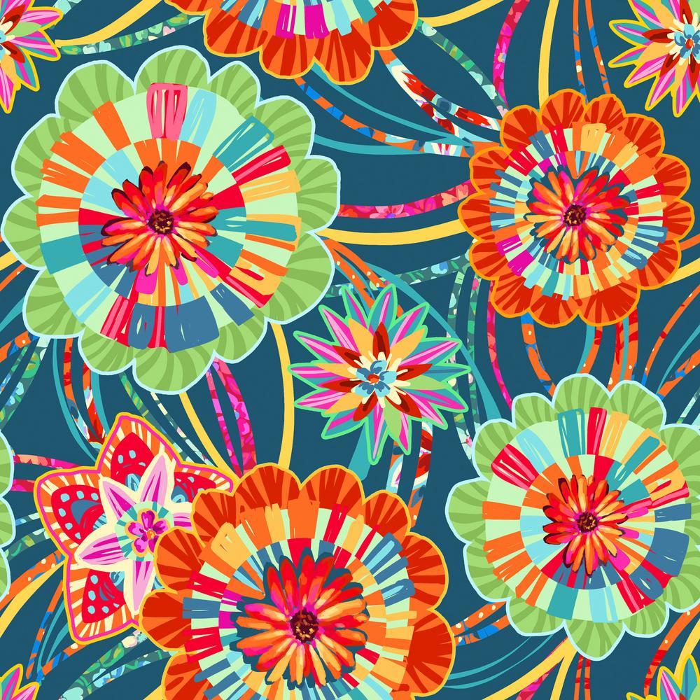 Odile Bailloeul Festival Fat Quarter Bundle of 16