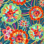 Odile Bailloeul Festival Fat Quarter Bundle of 16