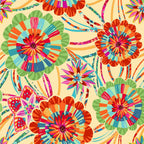 Odile Bailloeul Festival Fat Quarter Bundle of 16