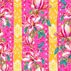 Odile Bailloeul Festival Fat Quarter Bundle of 16
