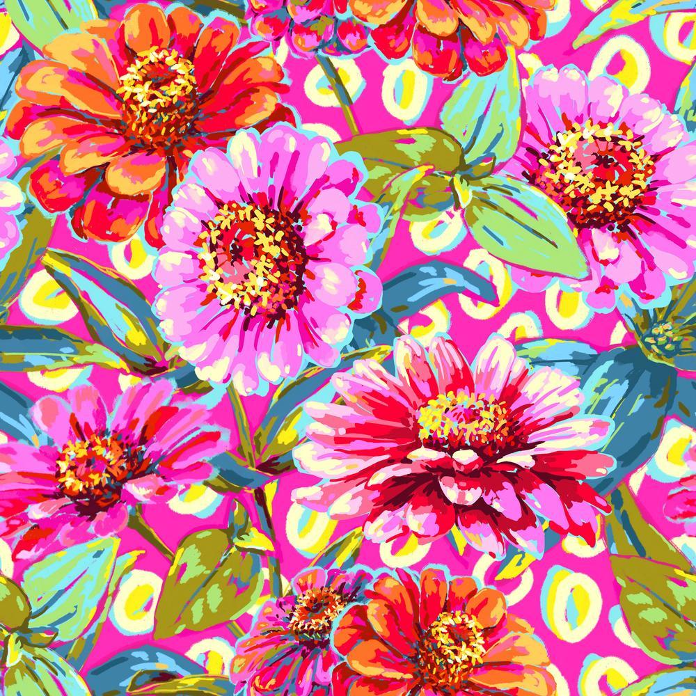 Odile Bailloeul Festival Fat Quarter Bundle of 16