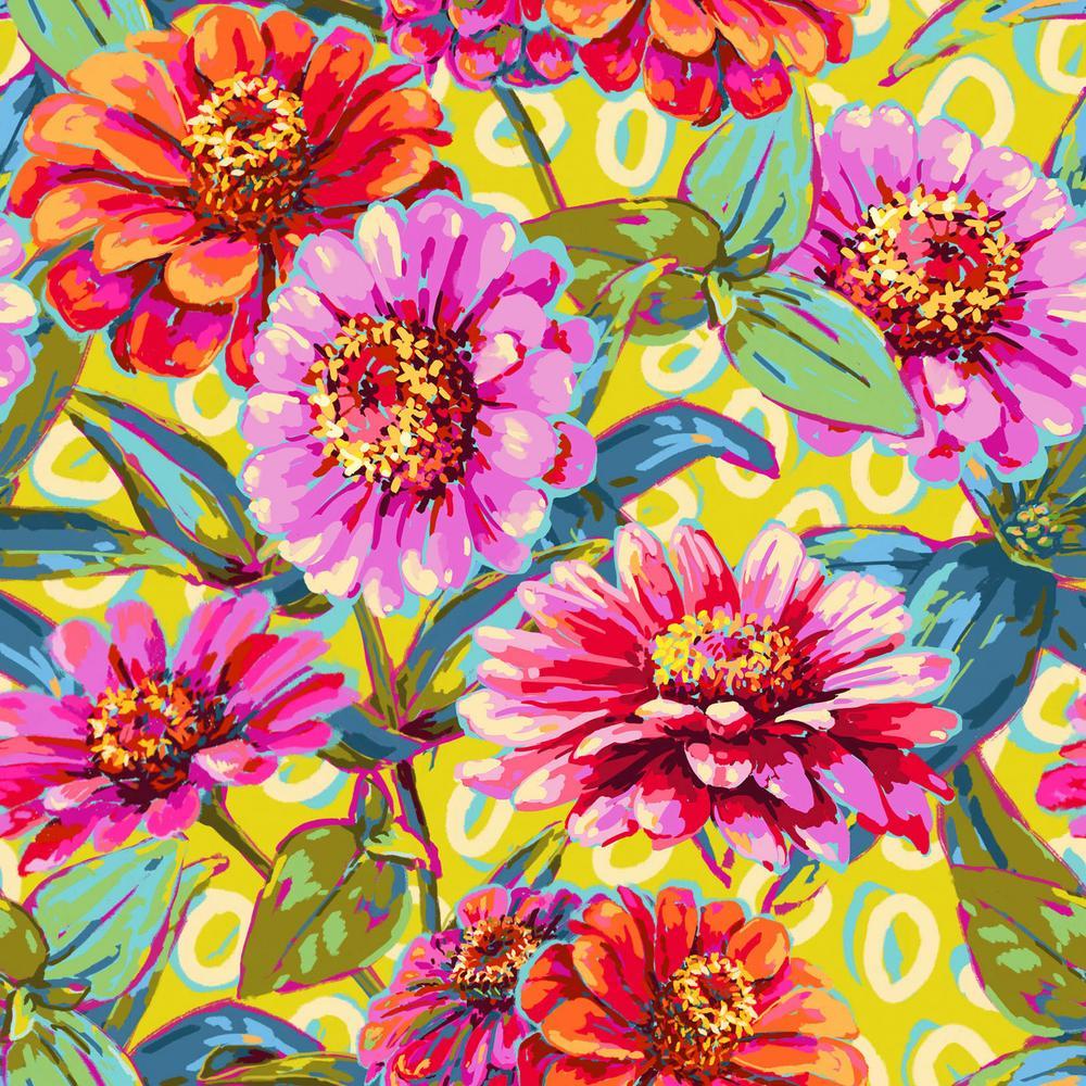 Odile Bailloeul Festival Fat Quarter Bundle of 16