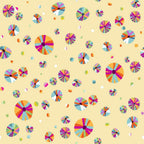 Odile Bailloeul Festival Fat Quarter Bundle of 16