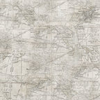 Tim Holtz Eclectic Elements Fabric By The Yard Monochrome Expedition Parchment